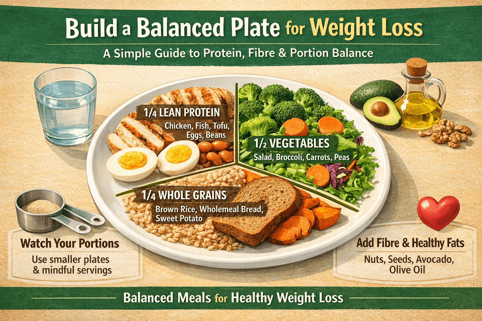 What a Balanced Plate Looks Like (UK Guide)