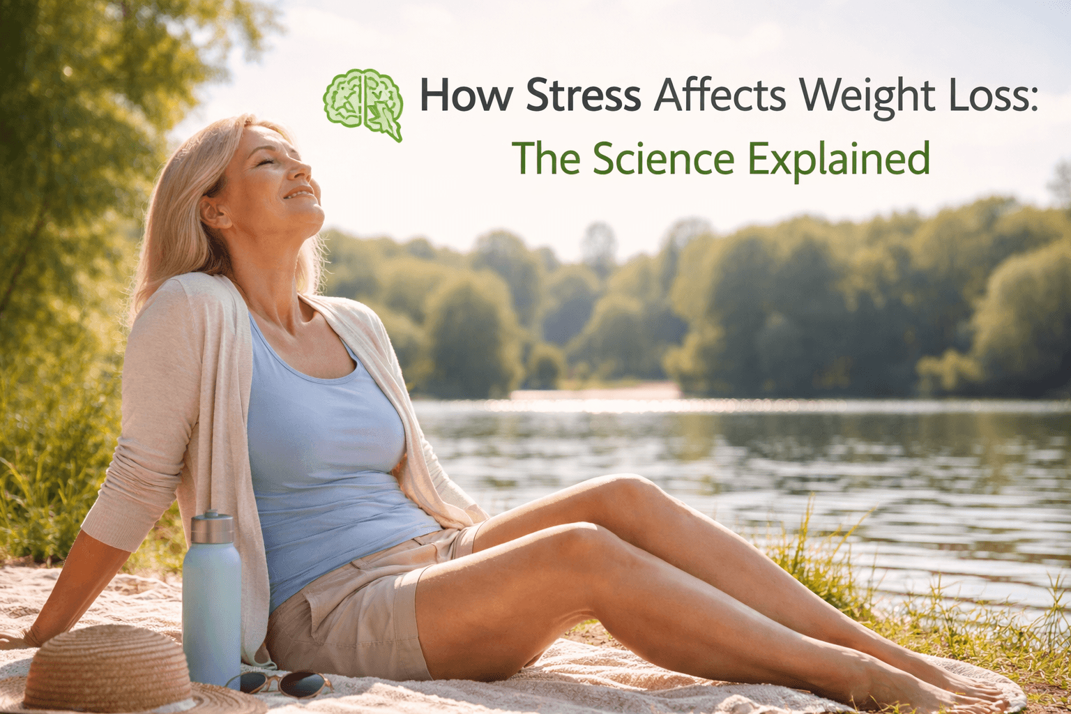How Stress Affects Weight Loss: The Science Explained
