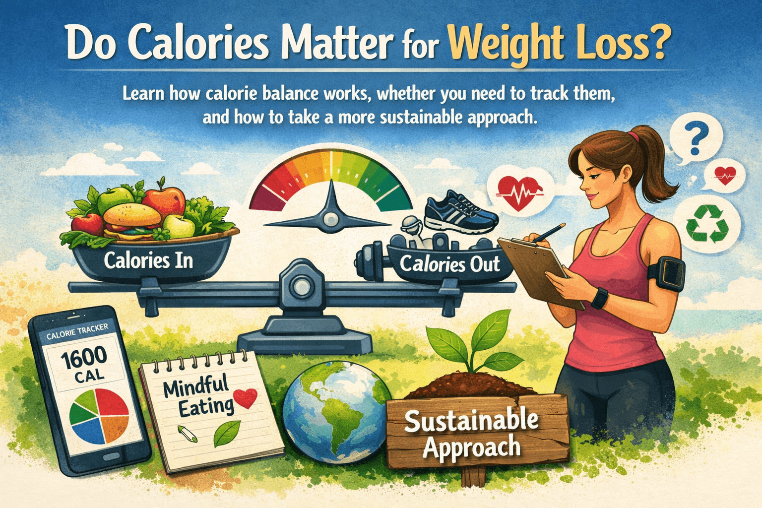 Calories Explained: Do You Need to Count Them?