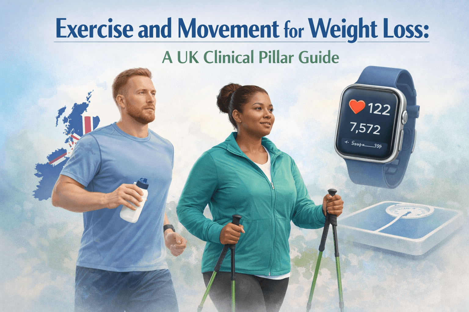 Exercise and Movement for Weight Loss: A UK Clinical Pillar Guide