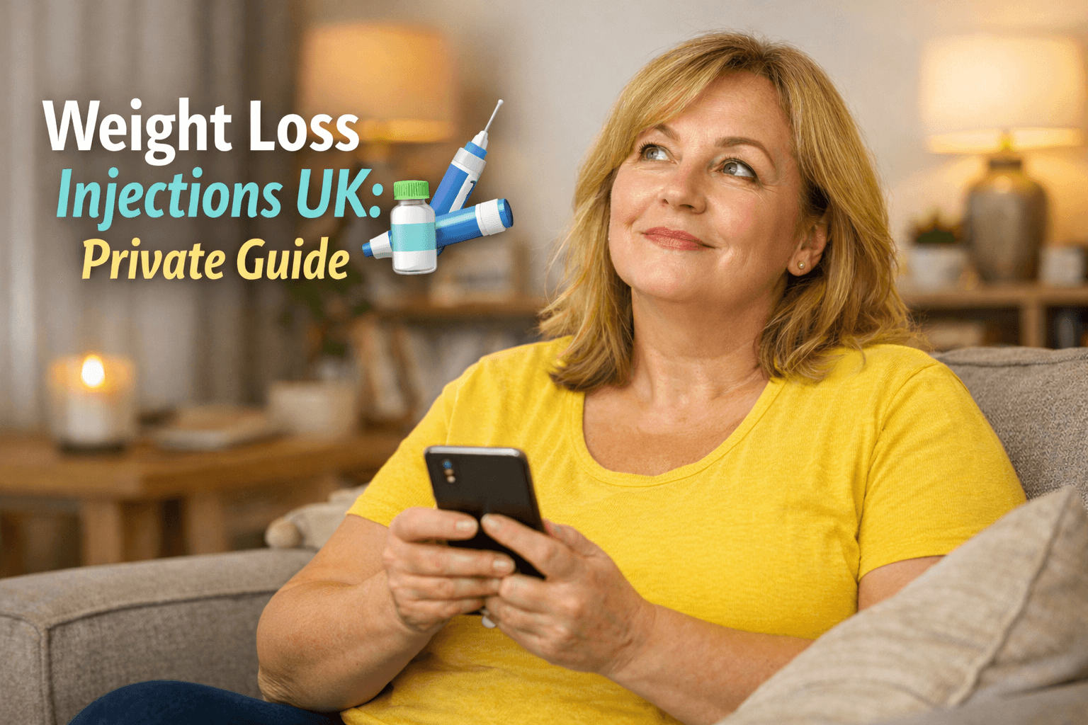 What Are Weight Loss Injections and How Can You Access Them Privately in the UK?